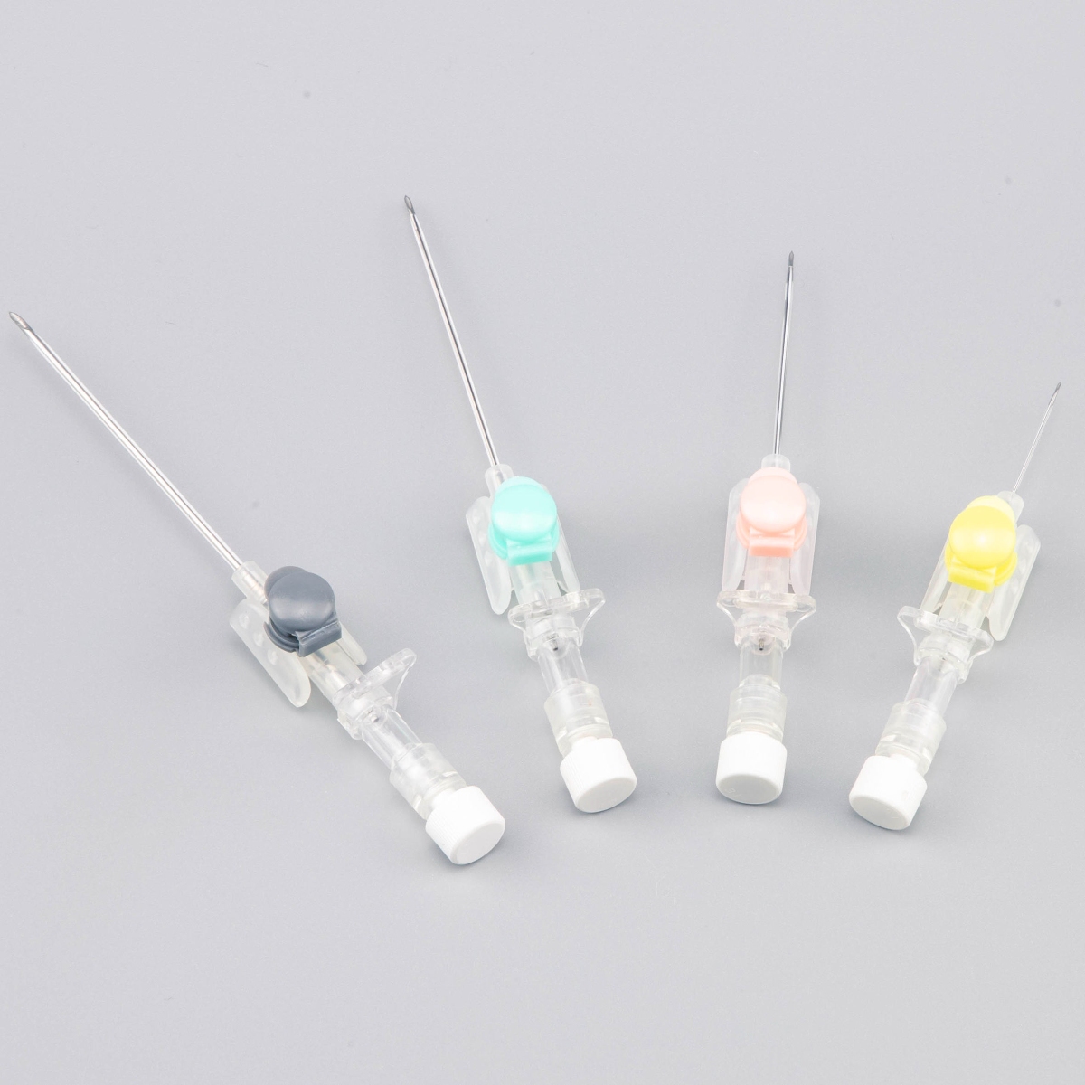 Reliable Best Hemodialysis IV Catheter with Injection Port - Image 3