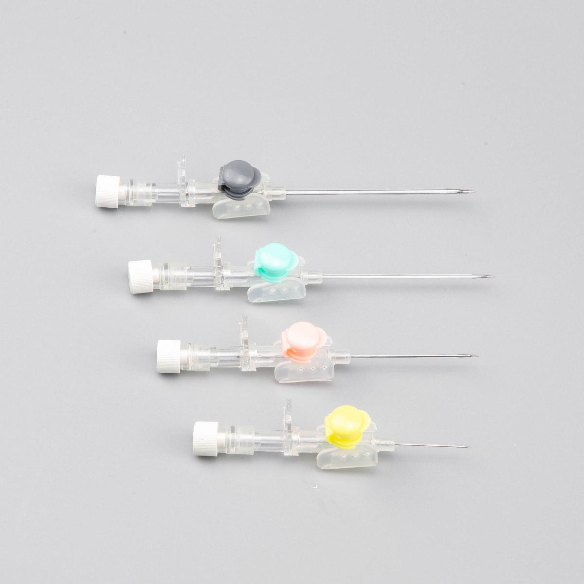 Reliable Best Hemodialysis IV Catheter with Injection Port - Image 2