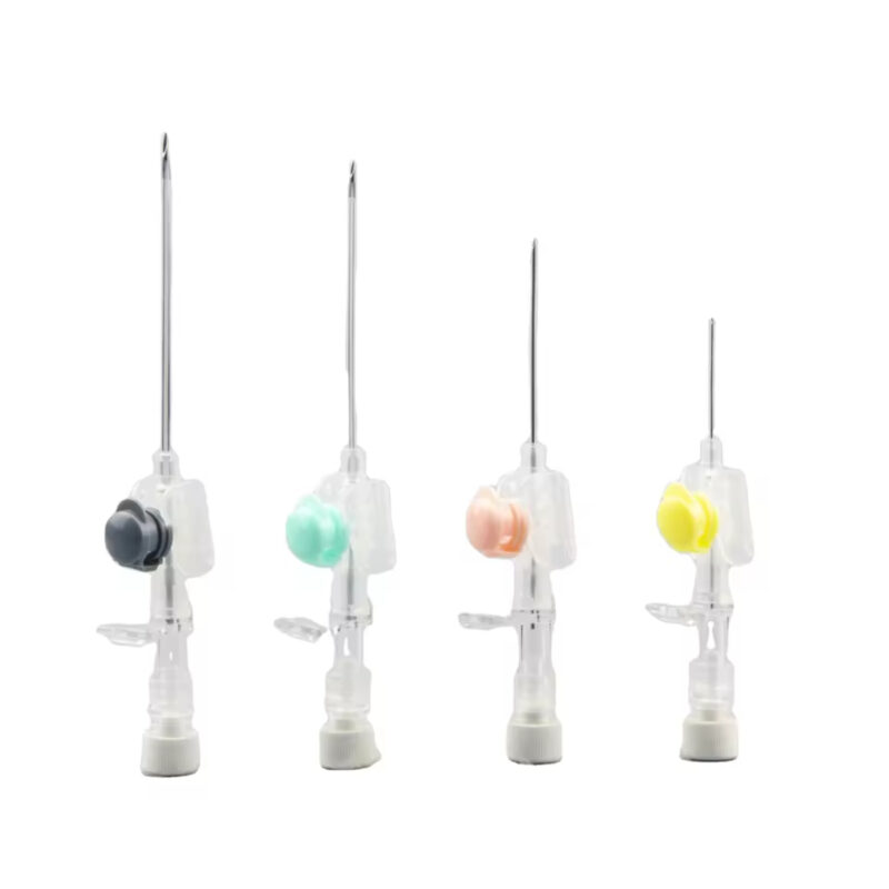 Hemodialysis IV Catheter