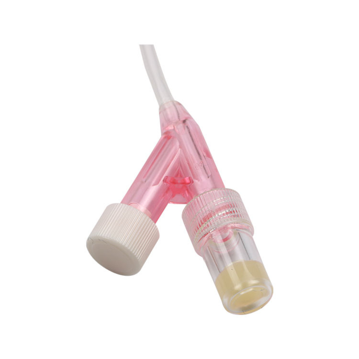 Wholesale Disposable 18g IV Catheter Tube with Injection Port - Image 4