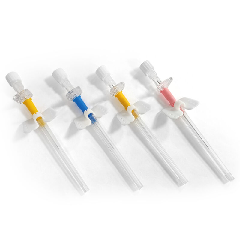Butterfly IV Catheter