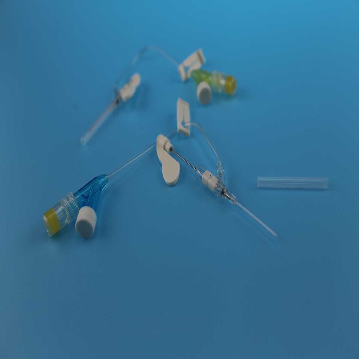 Wholesale High Quality IV Intravenous Y Type 24g Catheter - Image 3