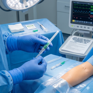 use reliable professional medical intravenous 16g iv catheter 4