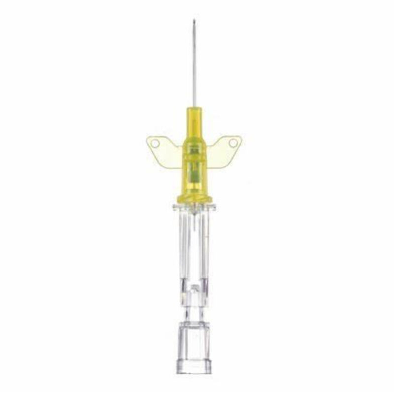 18g IV Catheter with Wings