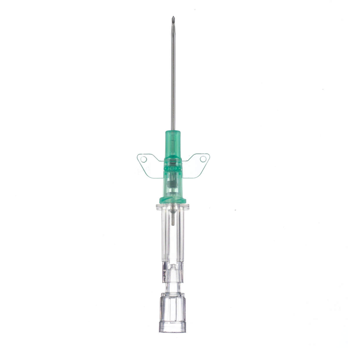 Best Quality Sterile Disposable 18g IV Catheter with Wings - Image 2