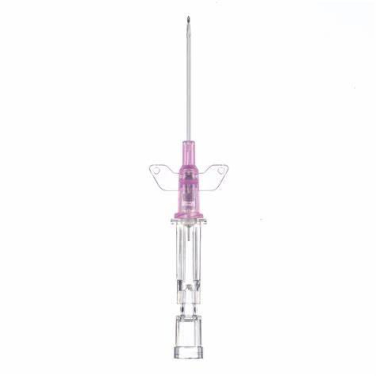 Best Quality Sterile Disposable 18g IV Catheter with Wings - Image 4