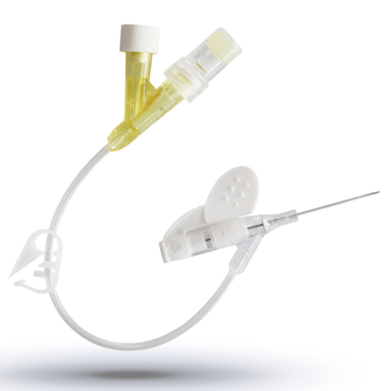 IV Catheter for Surgical Injection