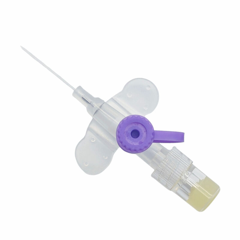 24g Butterfly IV Catheter