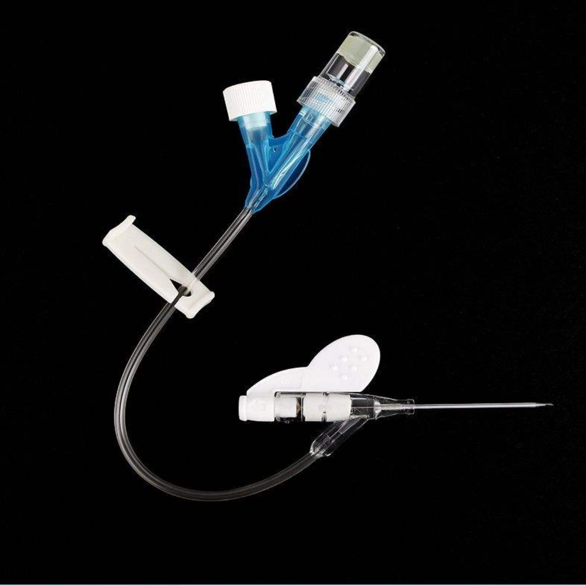 Good Quality Medical Safety 18G IV Catheter for Surgical Injection - Image 3