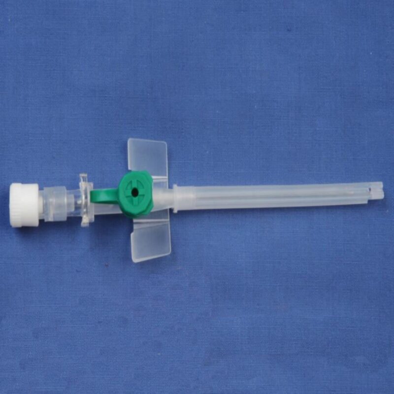 18G Butterfly IV Catheter