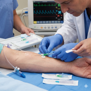 buy advanced best quality medical 20g iv catheter manufacturer 2