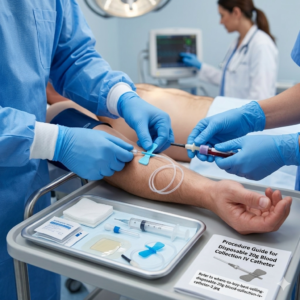 buy best selling disposable 20g blood collection iv catheter 2