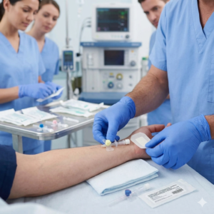 buy professional medical disposable 25g intravenous iv catheter 2