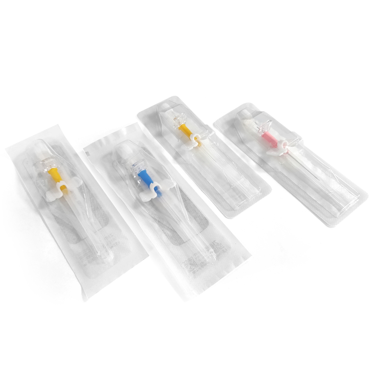 Professional Disposable Medical Butterfly Sterile IV Catheter - Image 2