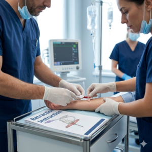 use professional best selling disposable retractable iv catheter 2