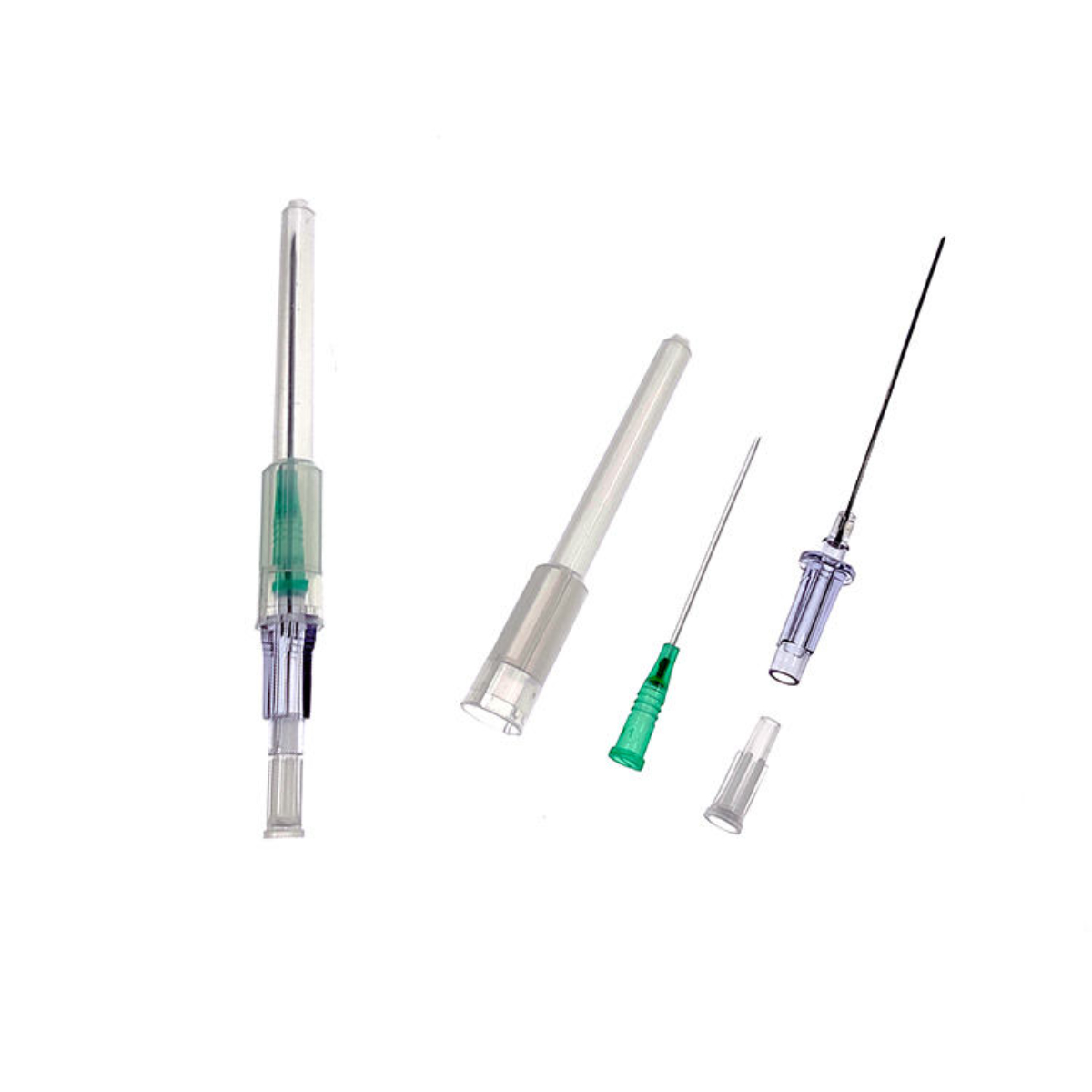 16g IV Intravenous Catheter