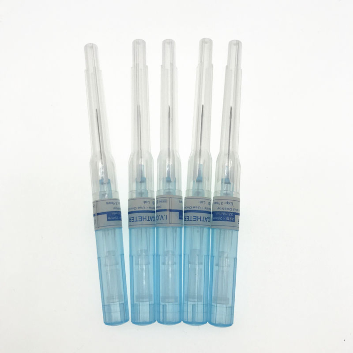 High Quality Reliable Medical Pen Type 14g IV Catheter - Image 2