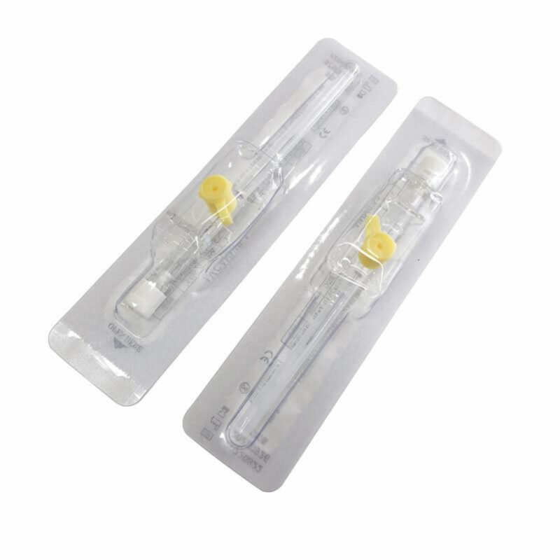 23g IV Injection Catheter