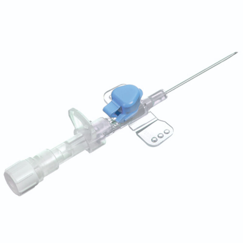 Butterfly Safety IV Catheter