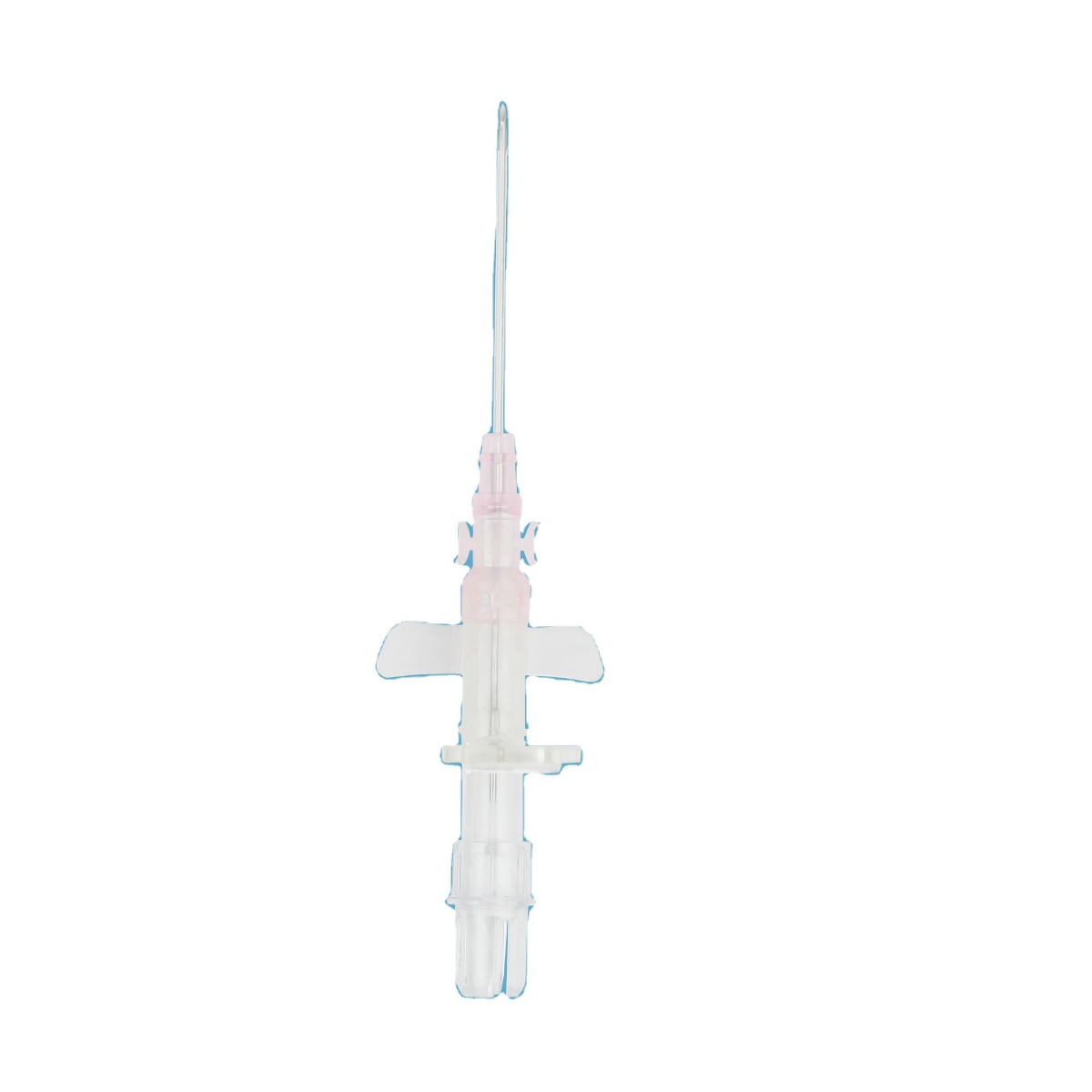 Reliable High Quality Medical IV Cannula with Safety wings - Image 2
