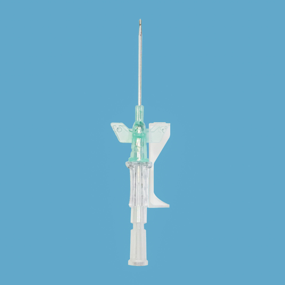Reliable High Quality Medical IV Cannula with Safety wings - Image 3