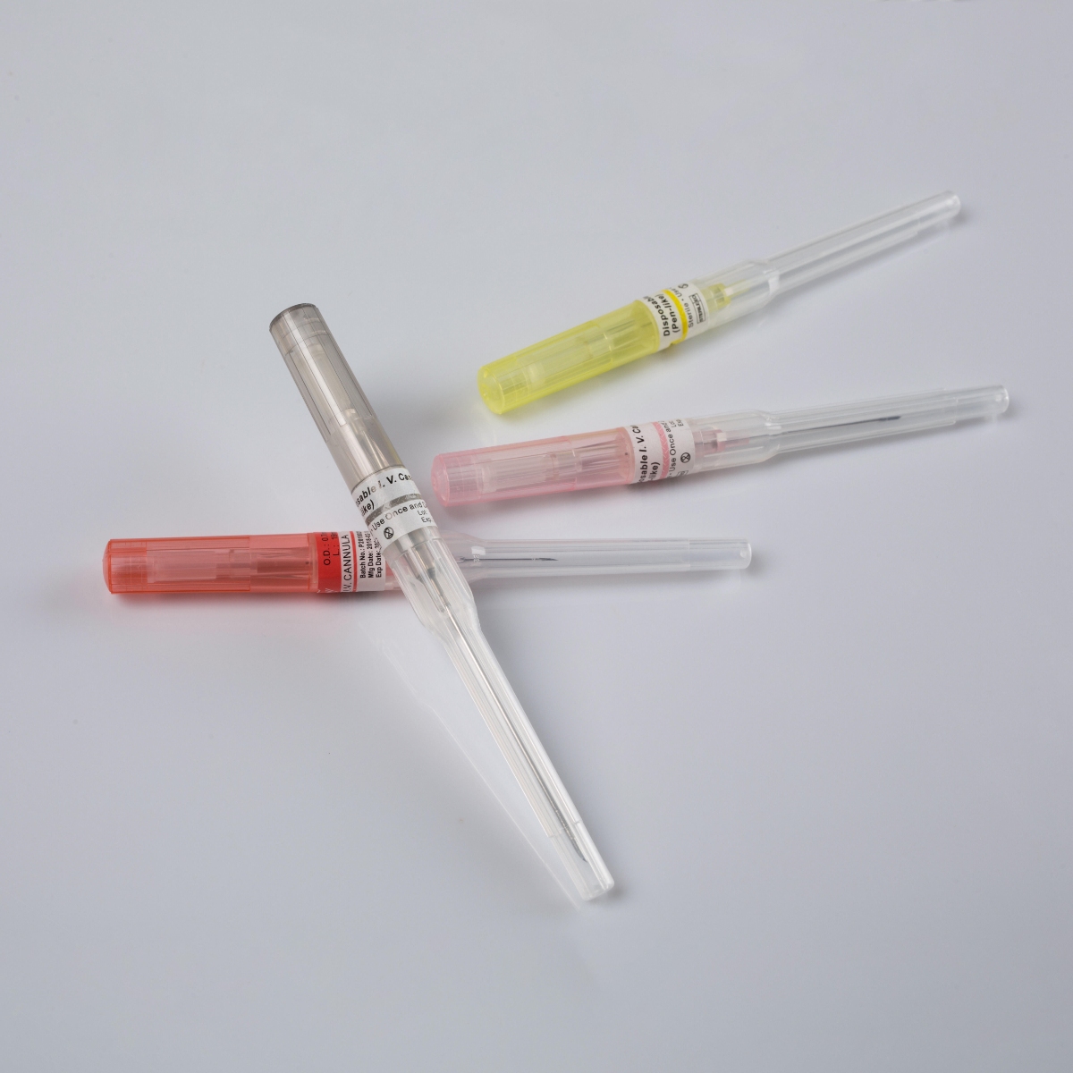 Reliable Medical Disposable Pen Type 16g IV Catheter - Image 2
