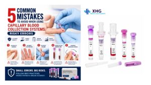 Capillary Blood Collection Systems