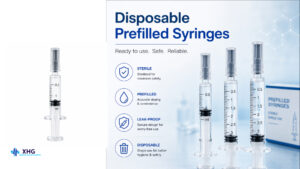 disposable prefilled syringes