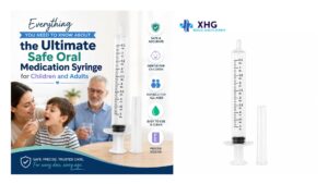 oral medication syringe