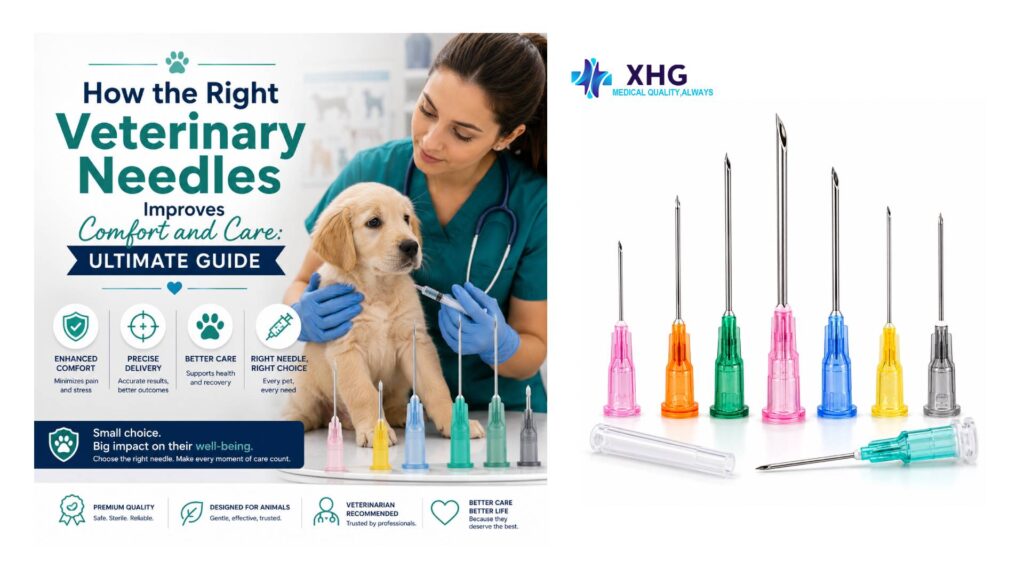veterinary needles