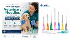 veterinary needles