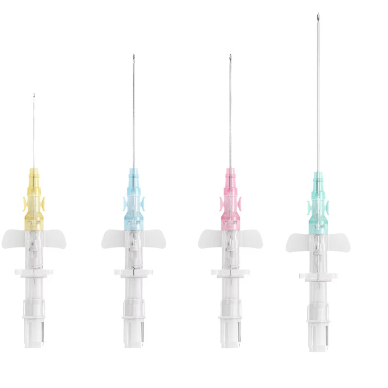 17g IV Cannula with Wings