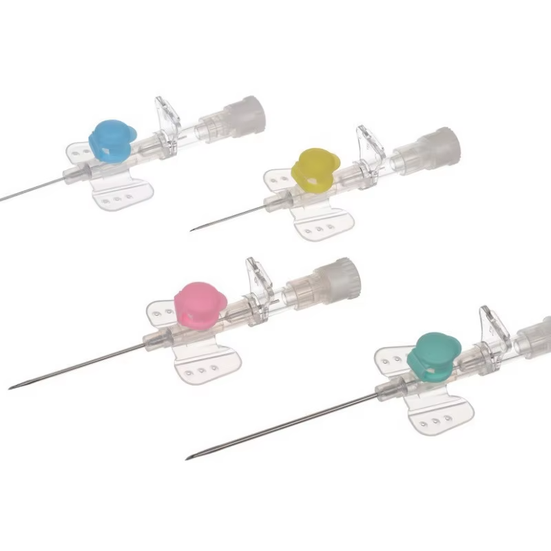 Wholesale Best Selling Reliable 22g Butterfly IV Catheter - Image 2