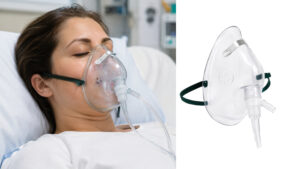 oxygen face masks