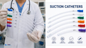 suction catheters