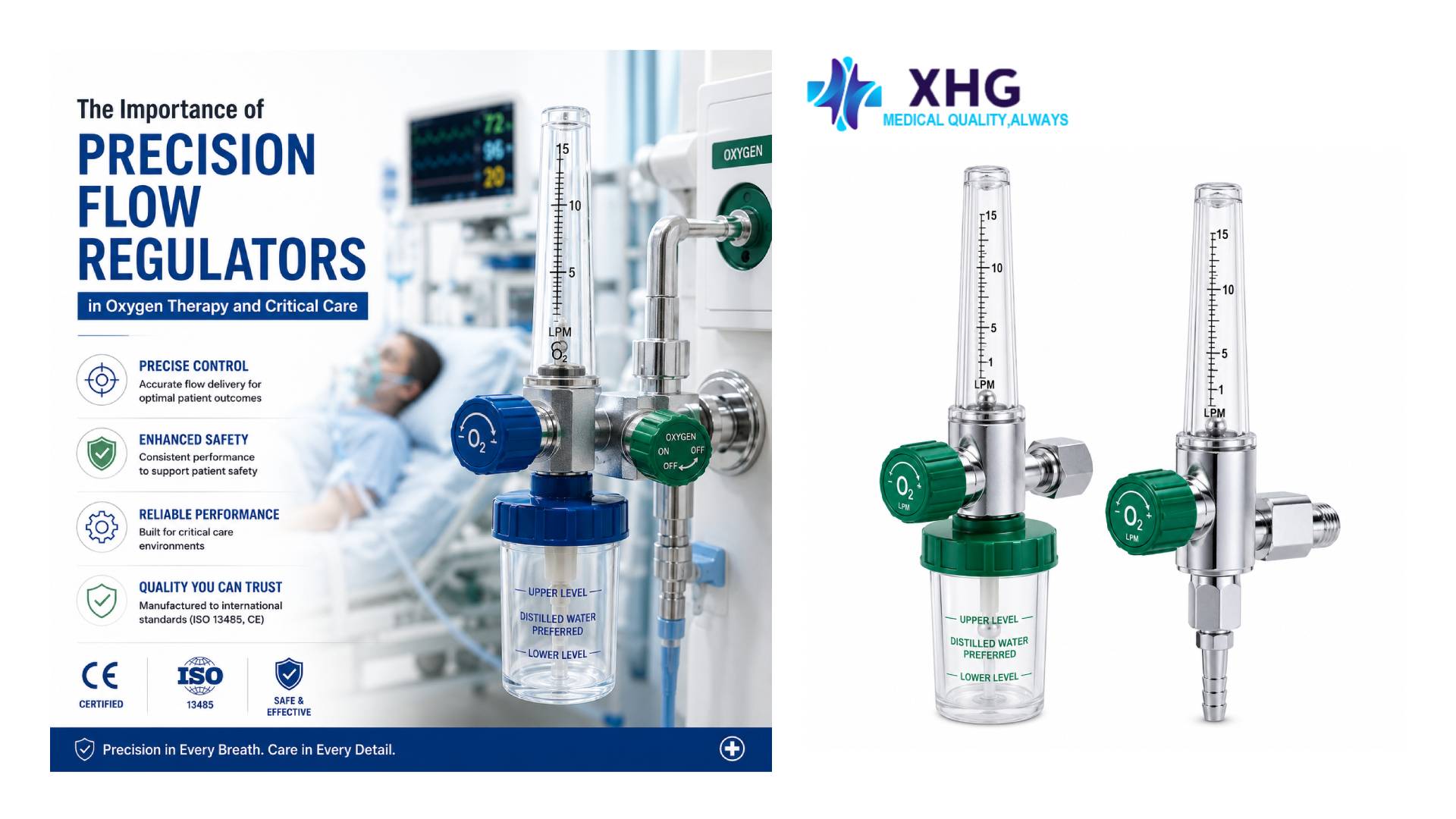 flow regulators