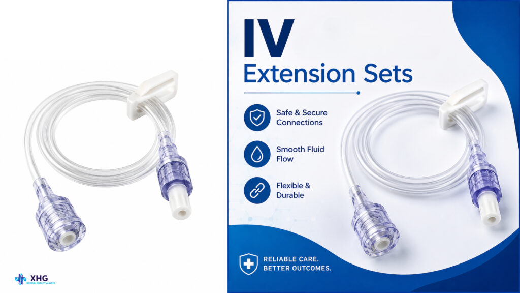 iv extension sets