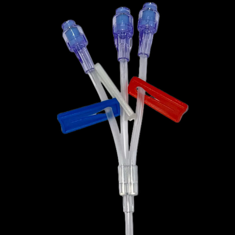 Two-Way Connector Tube