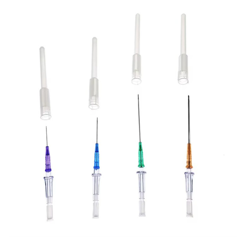Veterinary 18g IV Catheters
