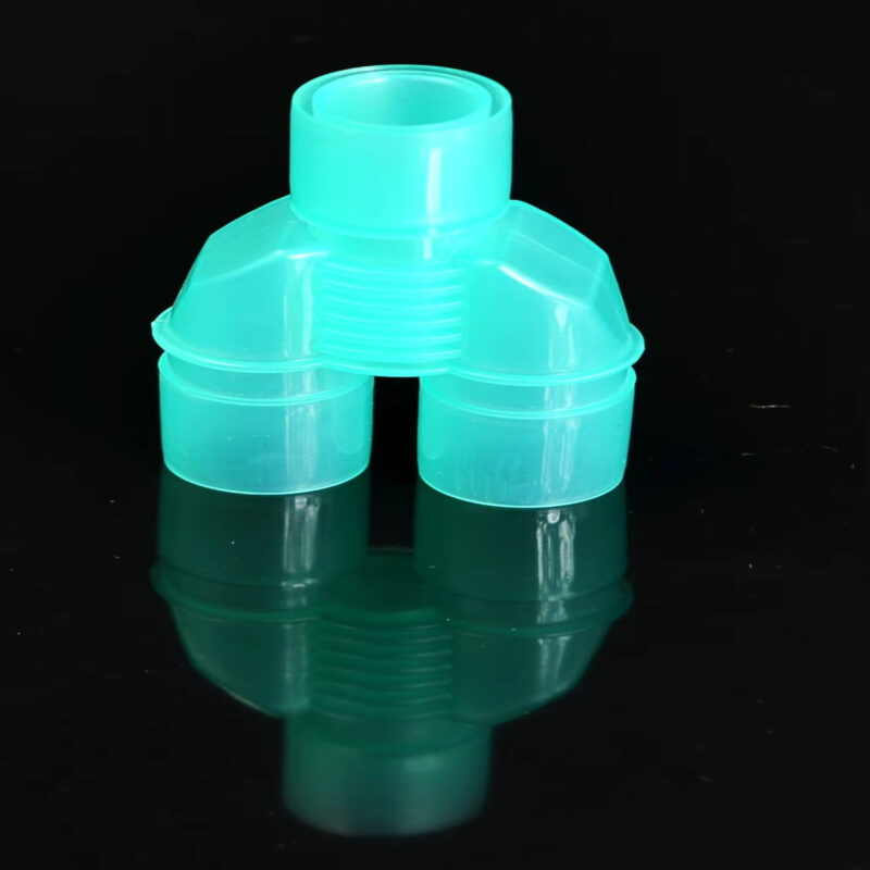 Connector Tube with Cap