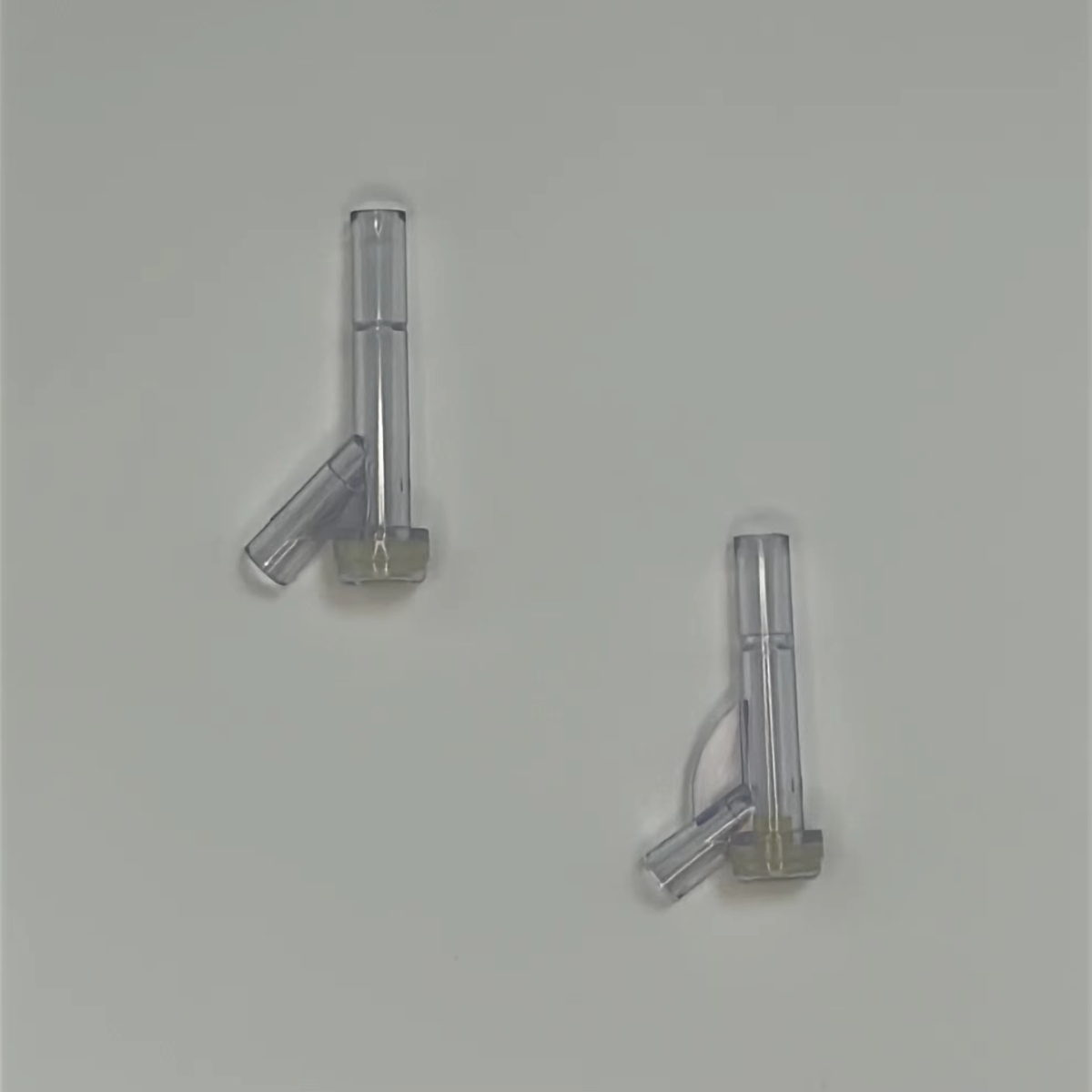 Professional Best Disposable Medical Sterile Y Type Connector - Image 2