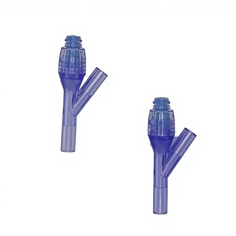Sterile Y Type Connector