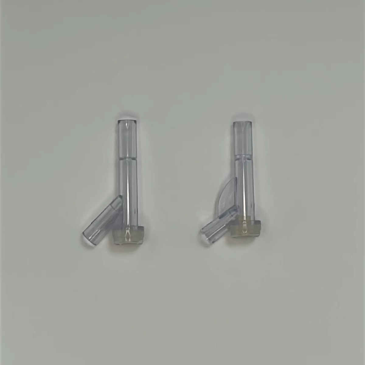 Professional Best Disposable Medical Sterile Y Type Connector - Image 4
