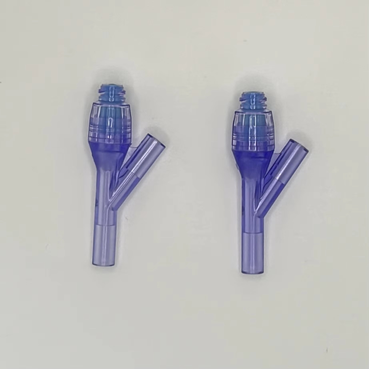 Professional Best Disposable Medical Sterile Y Type Connector - Image 5