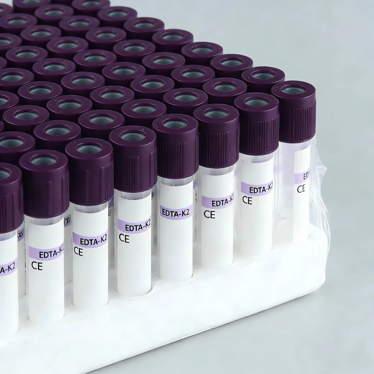 Professional Best Selling 2ml-10ml Blood Sample Tube - Image 3