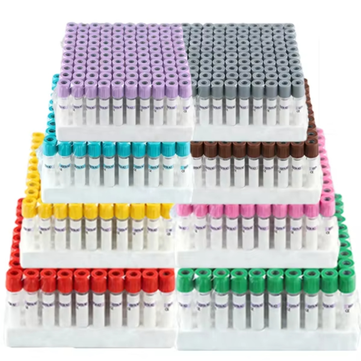 Professional Best Selling 2ml-10ml Blood Sample Tube - Image 5