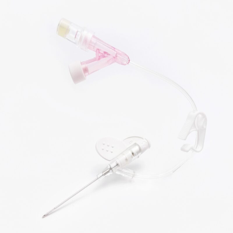Y Type Intravenous Catheter