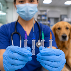 professional best selling veterinary 18g iv catheters
