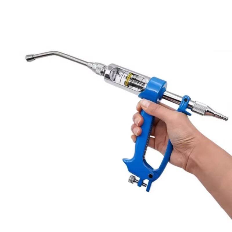 Adjustable Drenching Gun
