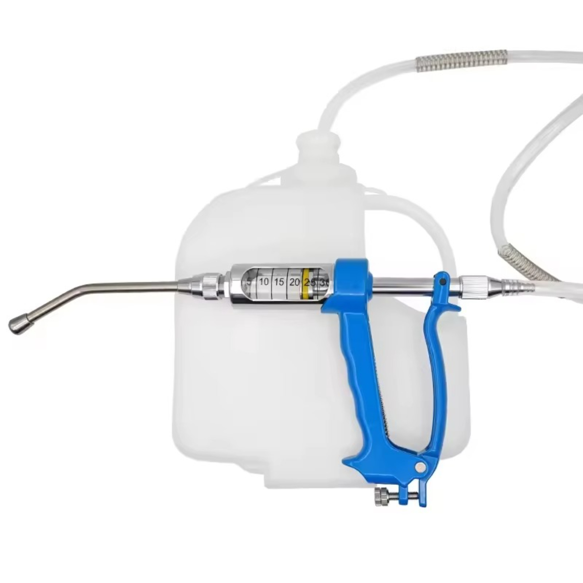 Best Metal Veterinary Automatic Adjustable Drenching Gun - Image 4
